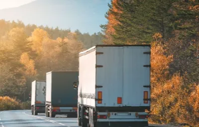 Bursa ile Akşehir Arası Klima Taşıma