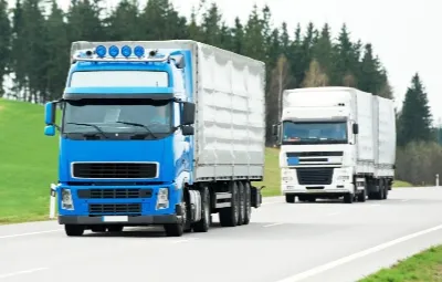 Bursa ile Akşehir Arası Eşya Taşıma